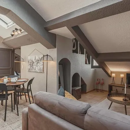 Apartmán 